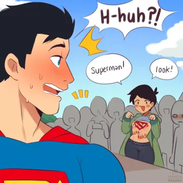 Lois Lane rule 34