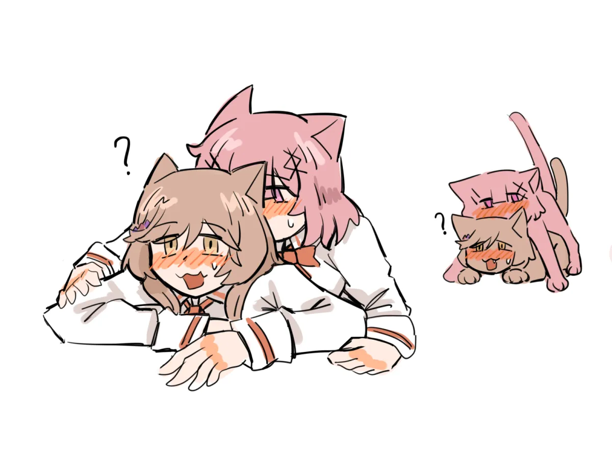 Amaori Renako, Sena Ajisai by Haojbleng