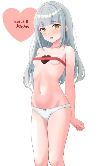 Hair Down
