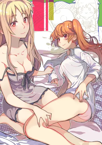 Sleeves Pushed Up