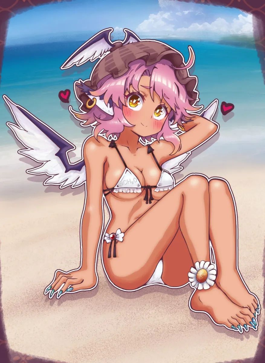 Mystia Lorelei by Carbohydrate (Asta4282)