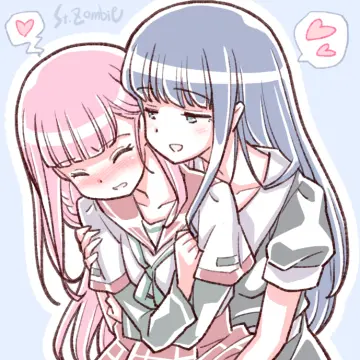 Arm Around Another's Back