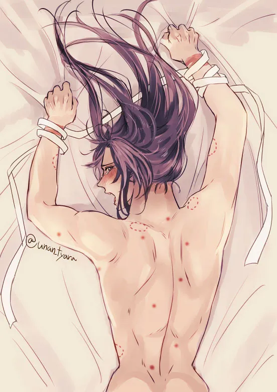 Wei Wuxian by Unan Tyara