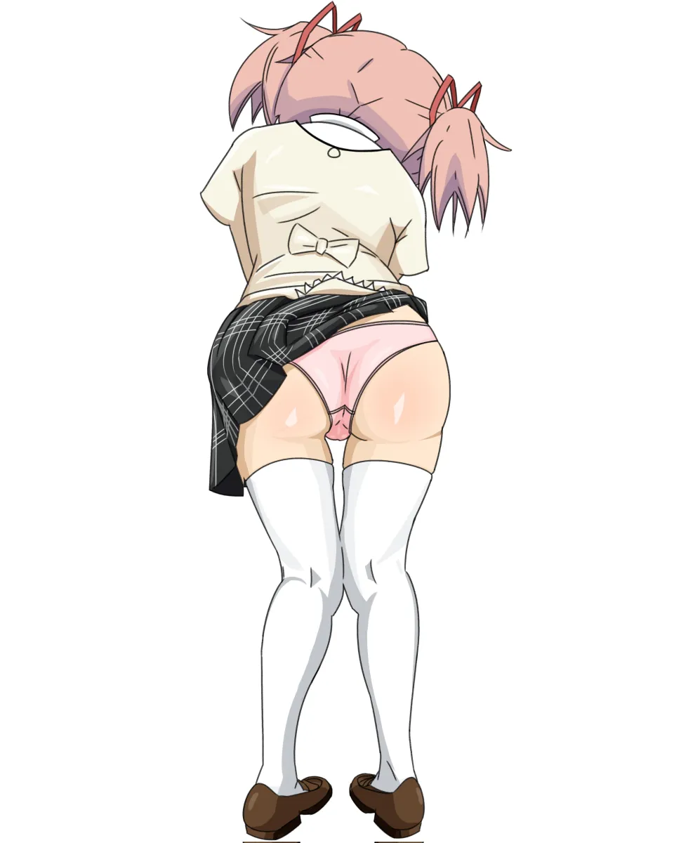 Kaname Madoka by Tew Tewer
