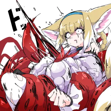 Suzuran (Arknights) rule 34