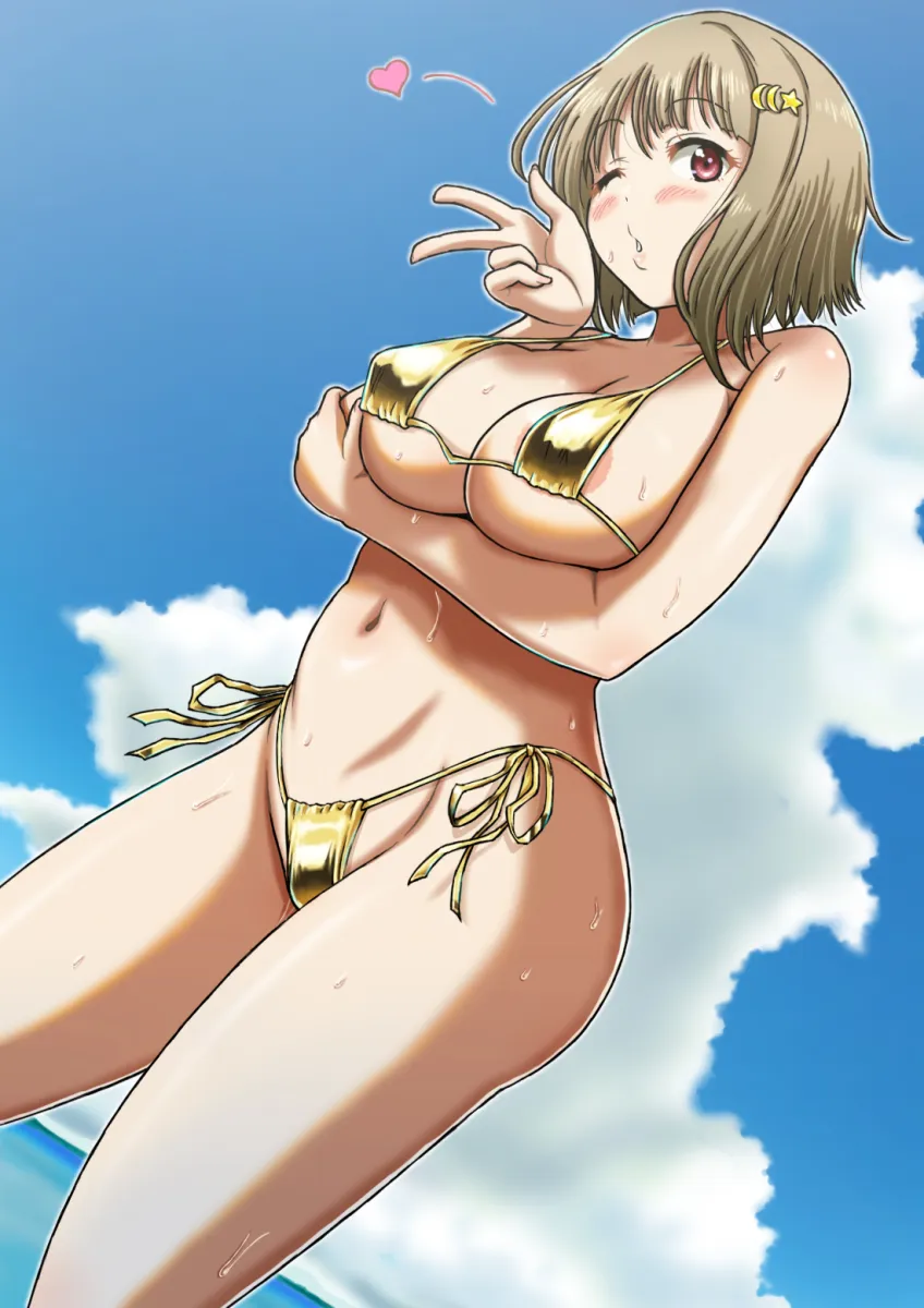 Nakasu Kasumi by Keito Fujihara