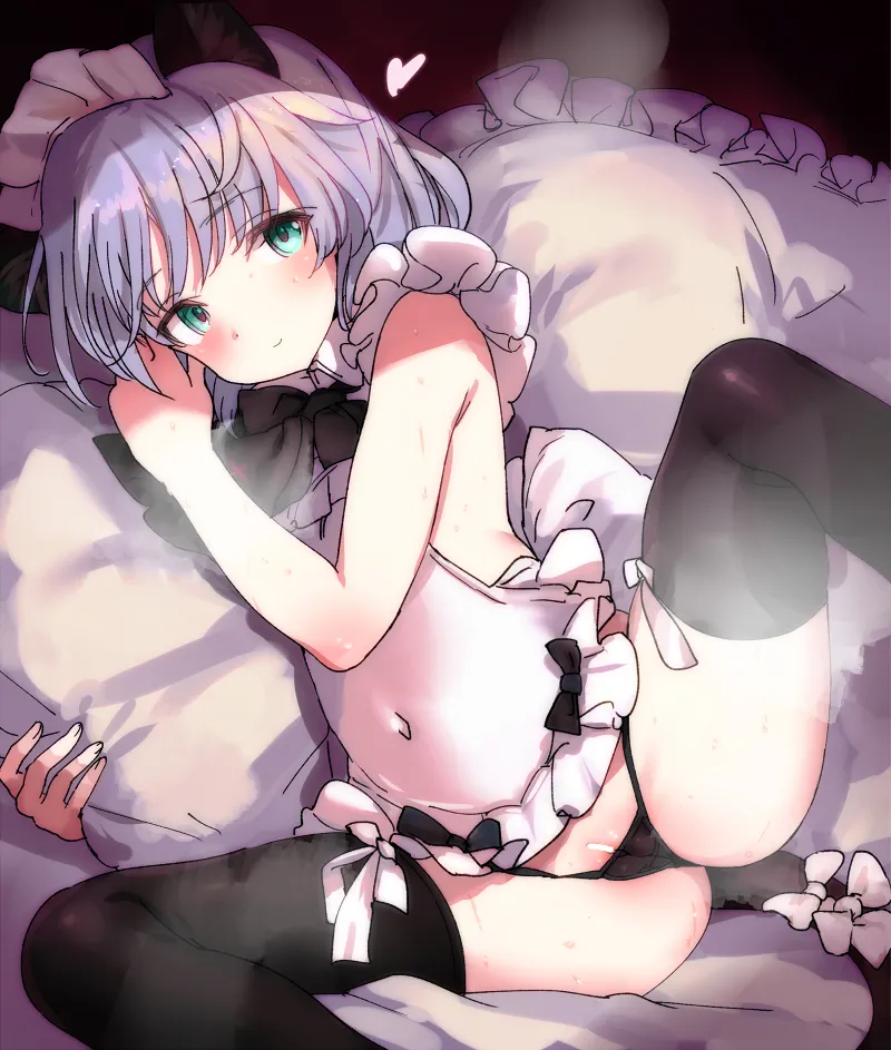 Sanya V. Litvyak by Shimada Fumikane