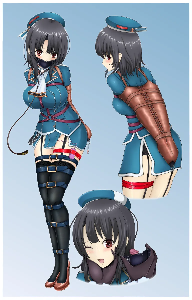 Takao (Kancolle) by Nkgw