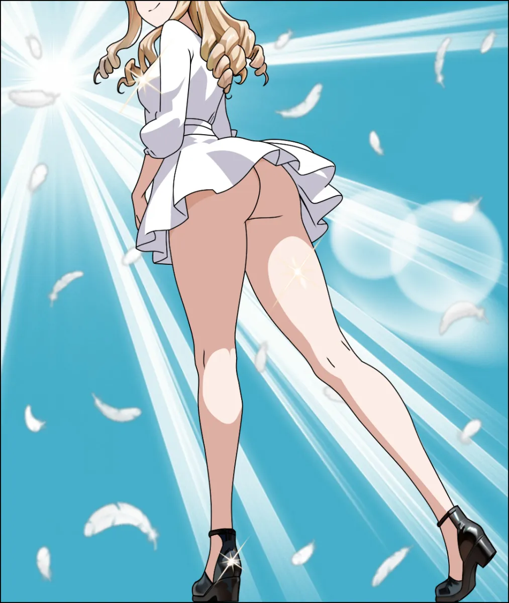 Marie (Girls Und Panzer) by Devil Jone Qrit
