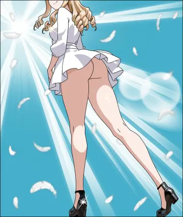 Marie (Girls Und Panzer) rule 34