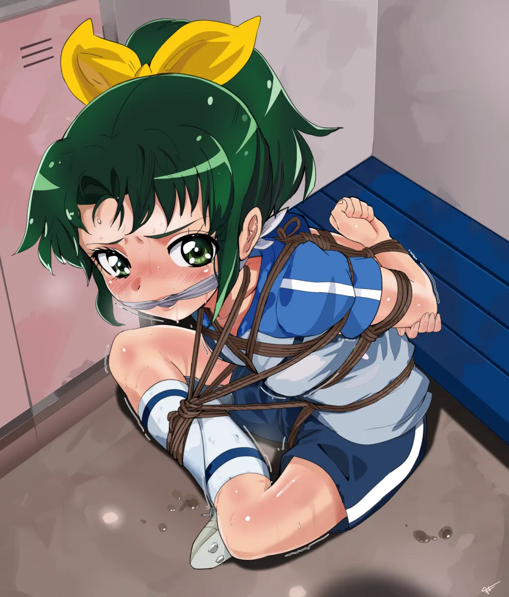 Midorikawa Nao by Sharpffffff