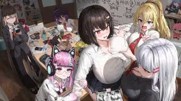 Hoshimachi Suisei rule 34