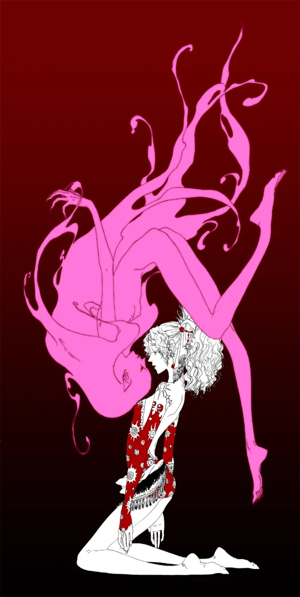 Terra Branford, Trance Terra Branford by Iyono Ayako