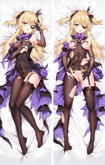 Fischl (Genshin Impact) rule 34