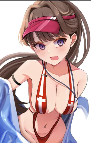 Marciana (Nikke) (Cosplay)