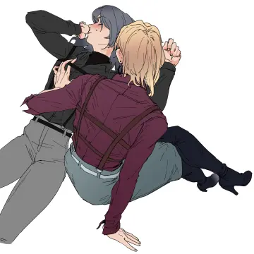 Grey Pants