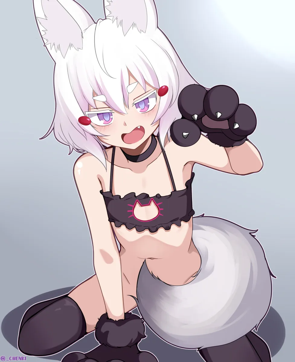Tenma Maemi by Chenki (Chenki)
