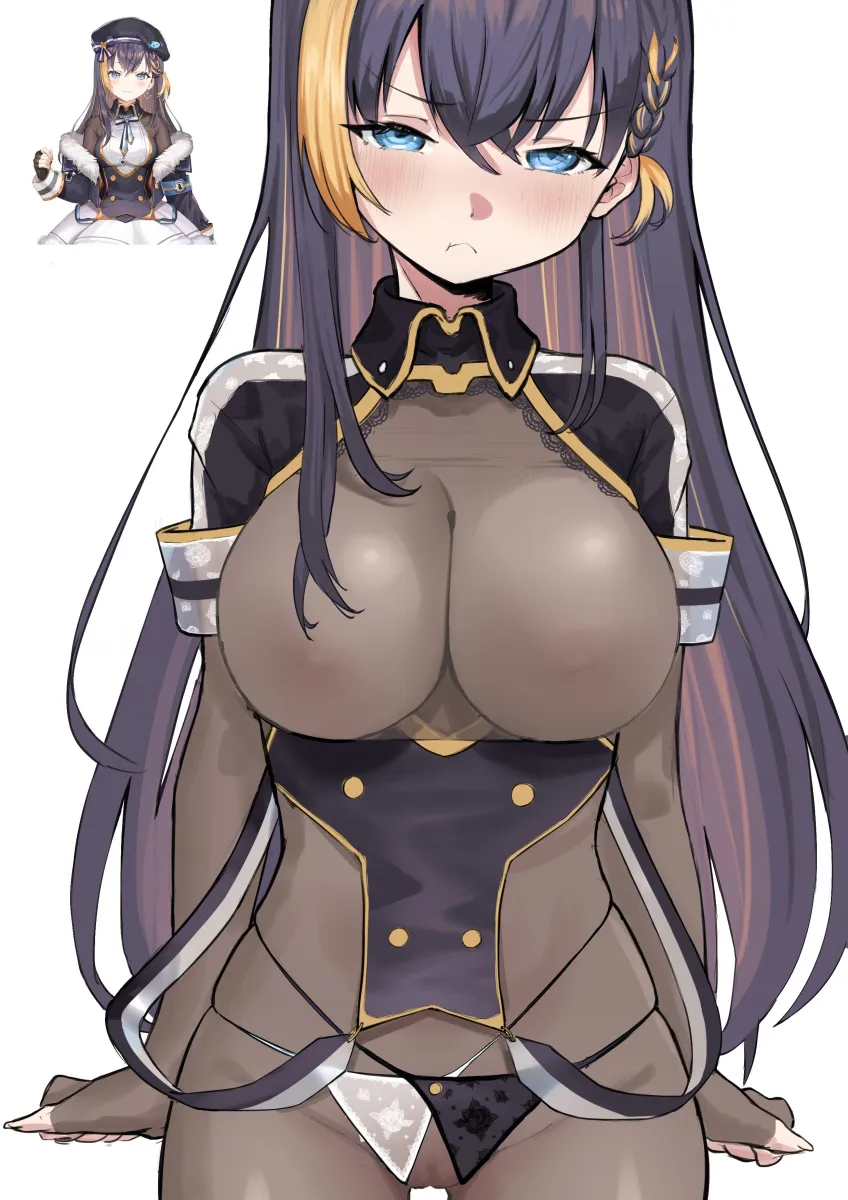 Petra Gurin, Petra Gurin (2Nd Costume) by Yarashi Thought