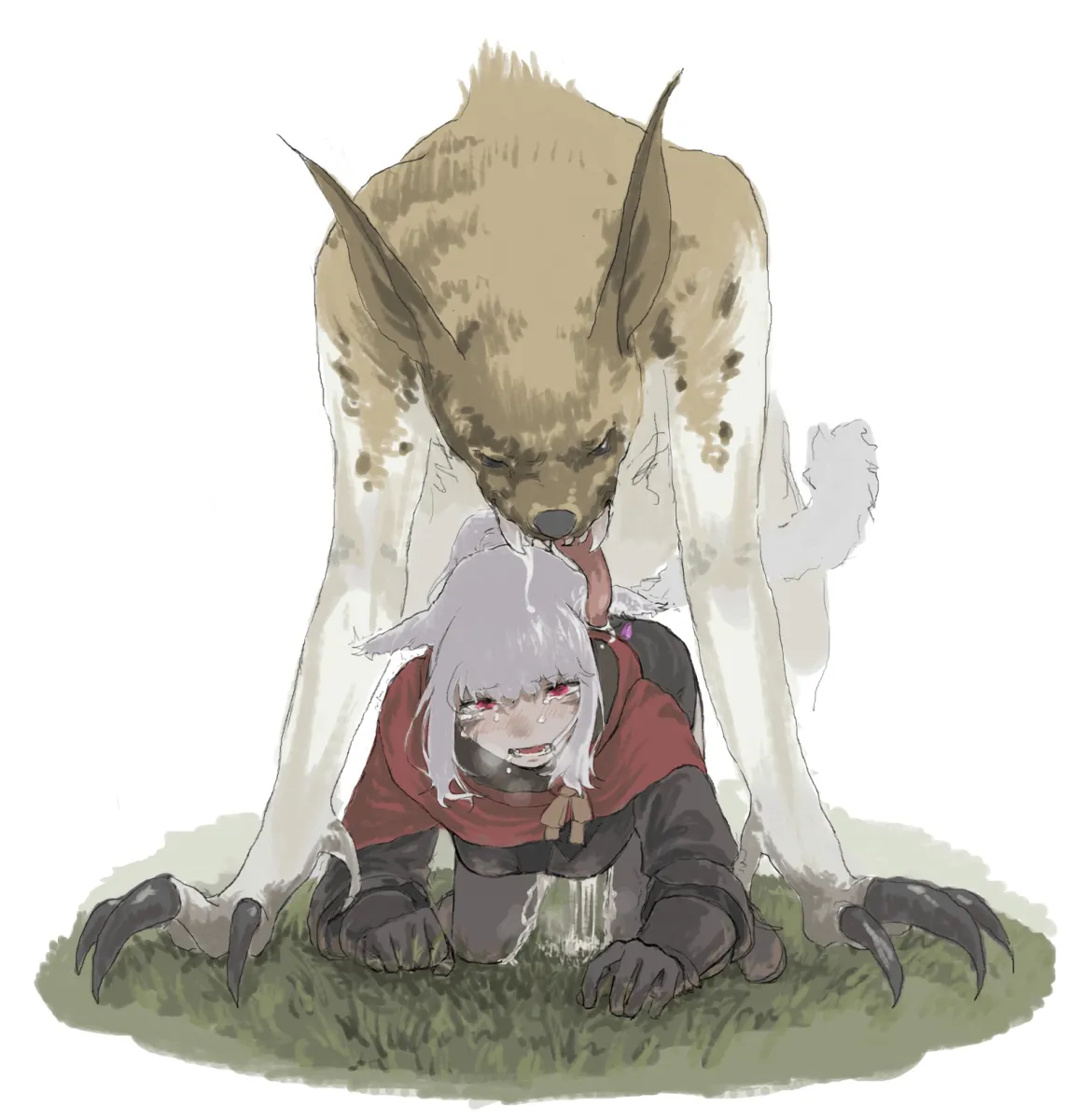 Warrior Of Light (Ff14) by A7Apa7T5U