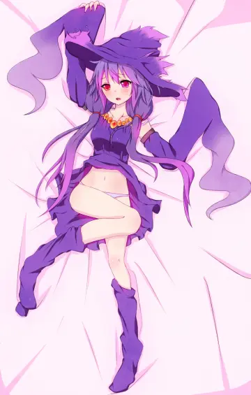 Mismagius rule 34