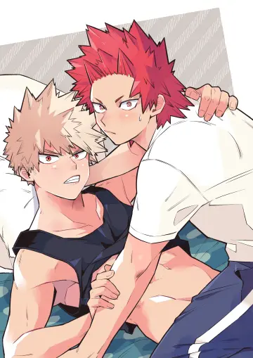 Bakugou Katsuki rule 34