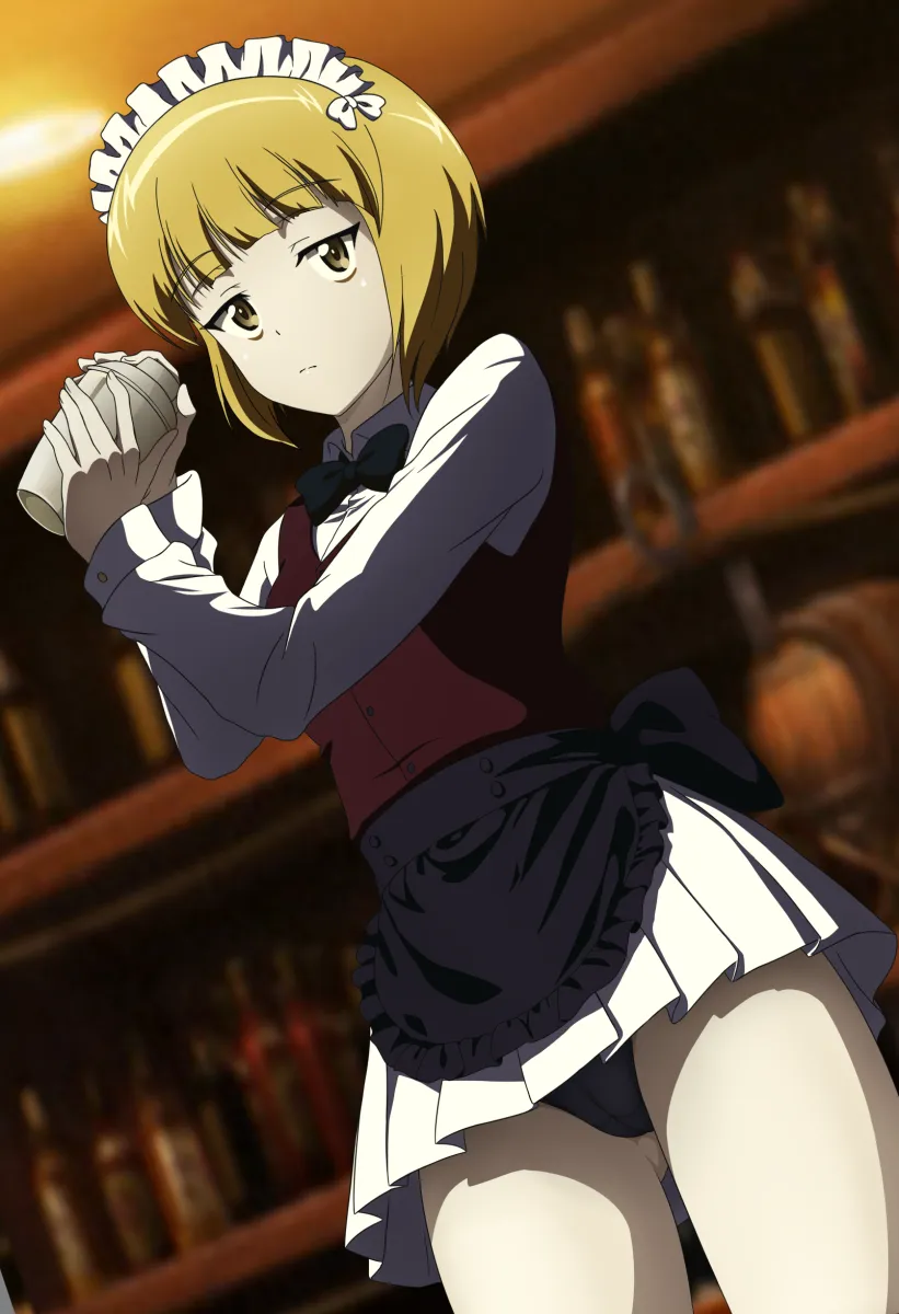 Cutlass (Girls Und Panzer) by Lucasddst