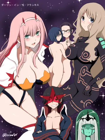 Nia Teppelin rule 34
