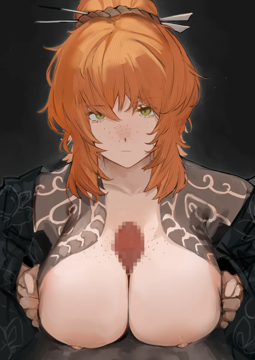 Ishmael (Project Moon) by Kao2Kan