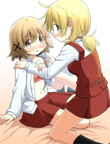 Miyako (Hidamari Sketch) rule 34