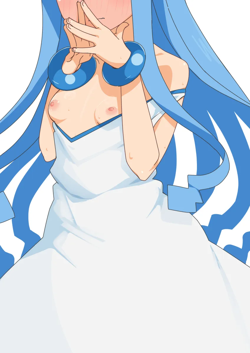 Ikamusume by Morisobo