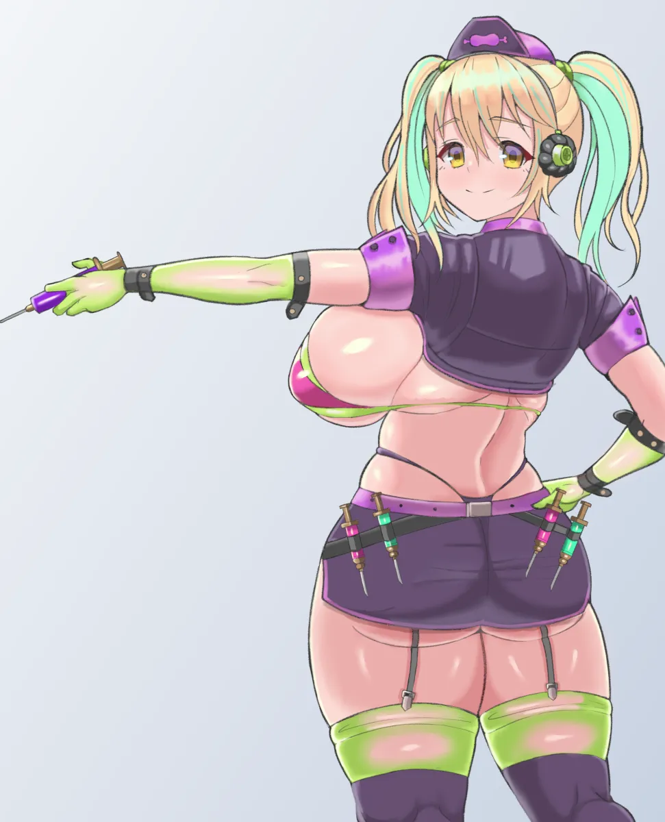 Florence Nightingale (Fate), Florence Nightingale (Trick Or Treatment) (Fate) by Oswald (Fhtk7841)