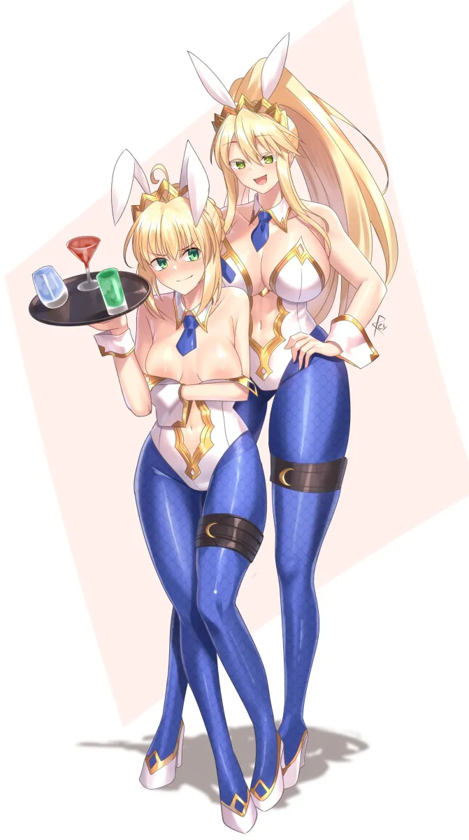 Artoria Pendragon (Fate), Saber (Fate) by Rey R31 44