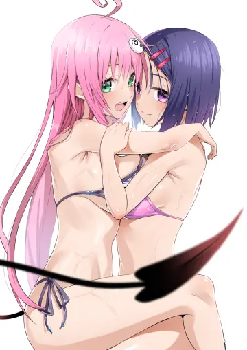 Holding Another's Arm