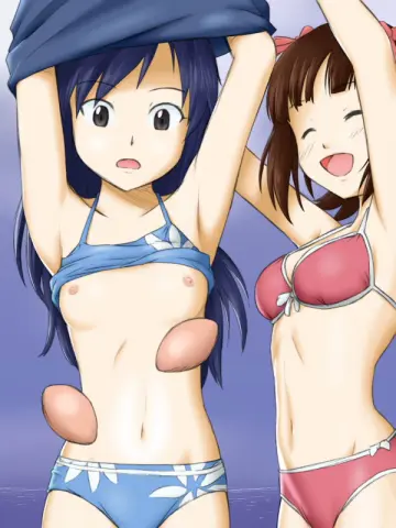 Amami Haruka rule 34