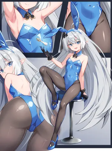 Tyrant (Stella Sora) rule 34