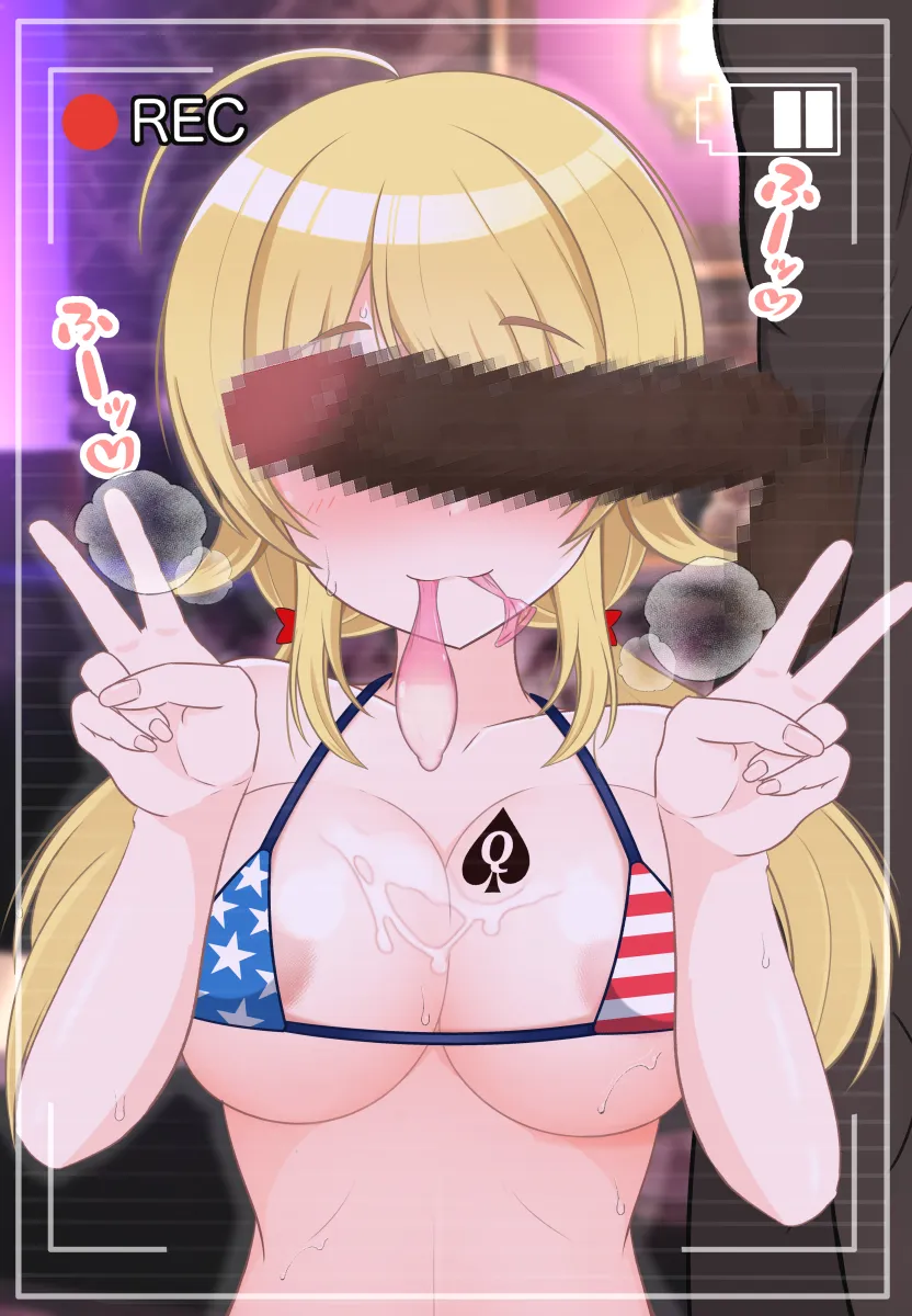Hachimiya Meguru by Reprep 795