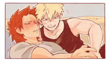 Bakugou Katsuki rule 34