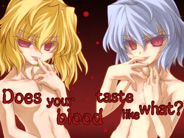 Remilia Scarlet rule 34