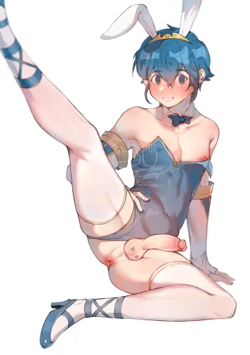 Marth (Fire Emblem) rule 34