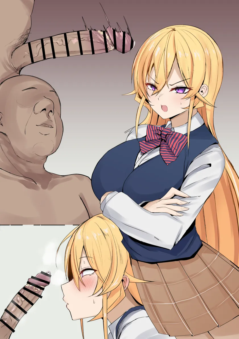 Nakiri Erina by Nabeshiki (Nabeyashiki)
