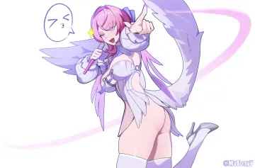 Remielle Dan rule 34