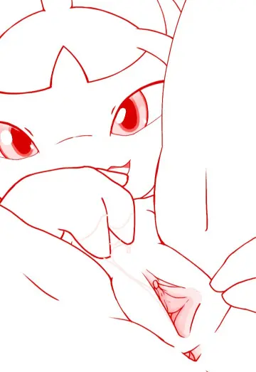 Half-Spread Pussy
