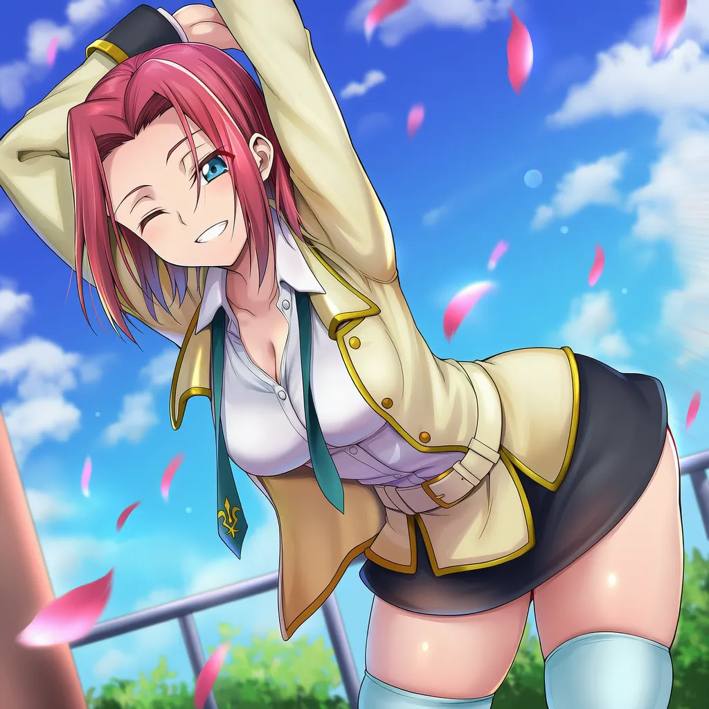 Kouzuki Kallen by Okasa Re Taii