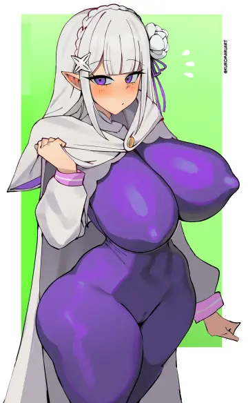 Pointy Breasts