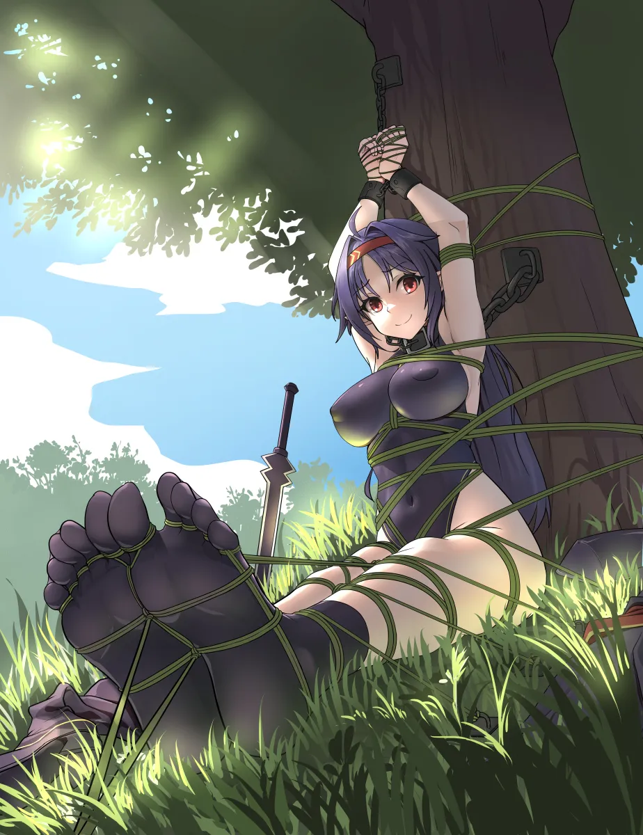 Yuuki (Sao) by Yukumo No Ki