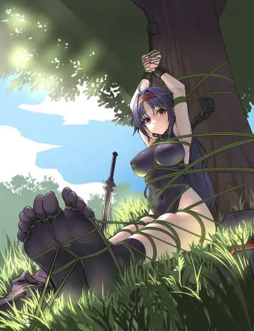 Yuuki (Sao) rule 34