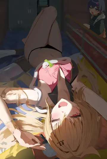 Cissia (Zenless Zone Zero) rule 34