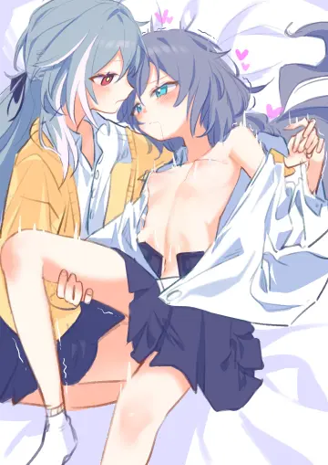 Fu Hua rule 34