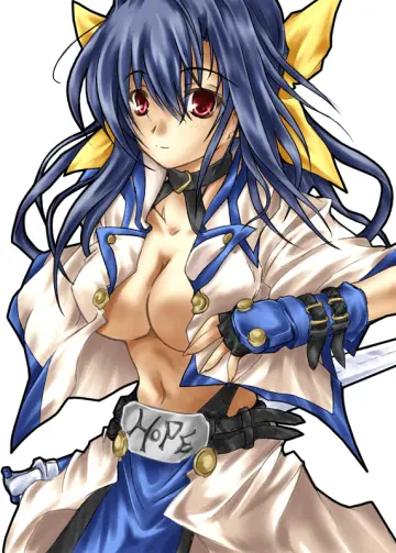 Ky Kiske rule 34