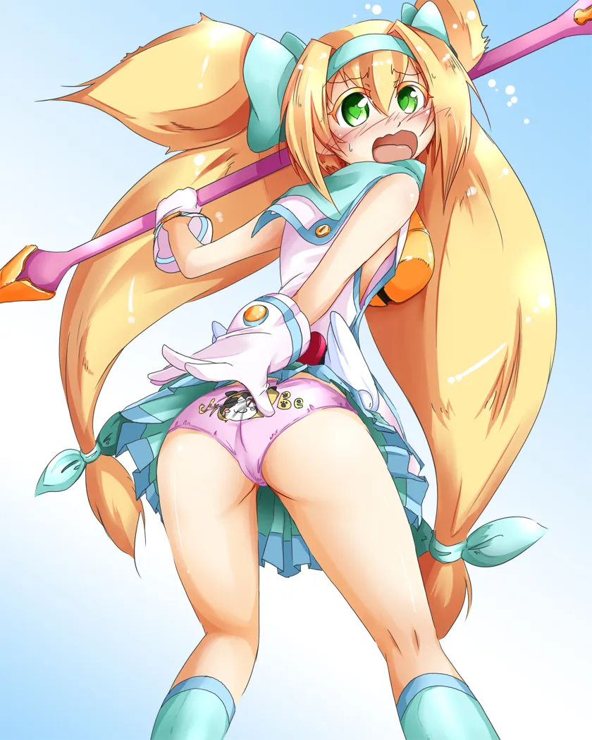 Platinum The Trinity, Jubei (Blazblue) by Dokkanohukukaityou
